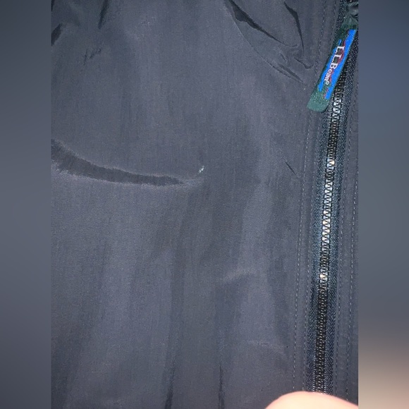 Vintage L.L. Bean warm up bomber jacket - Picture 7 of 9